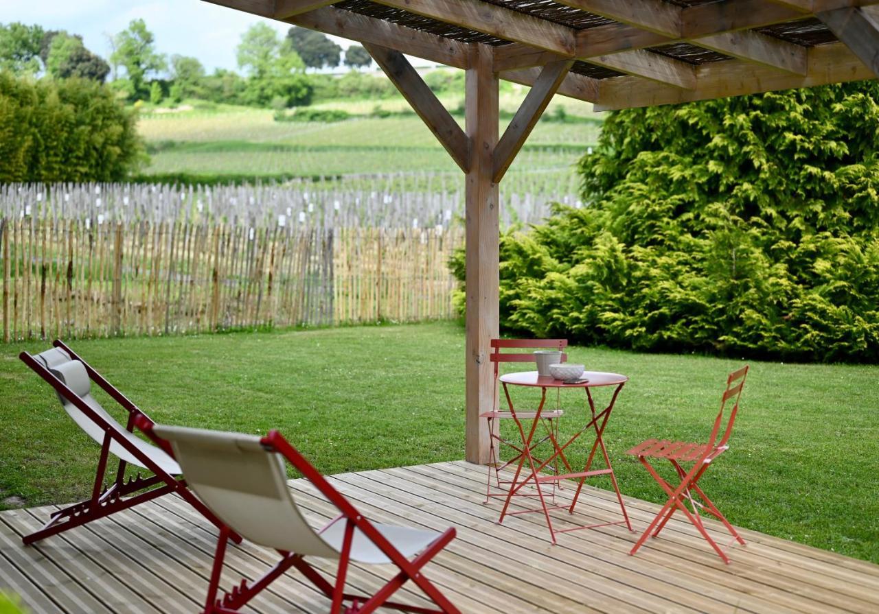 New Luxe Au Coeur Des Vignes à St Emilion