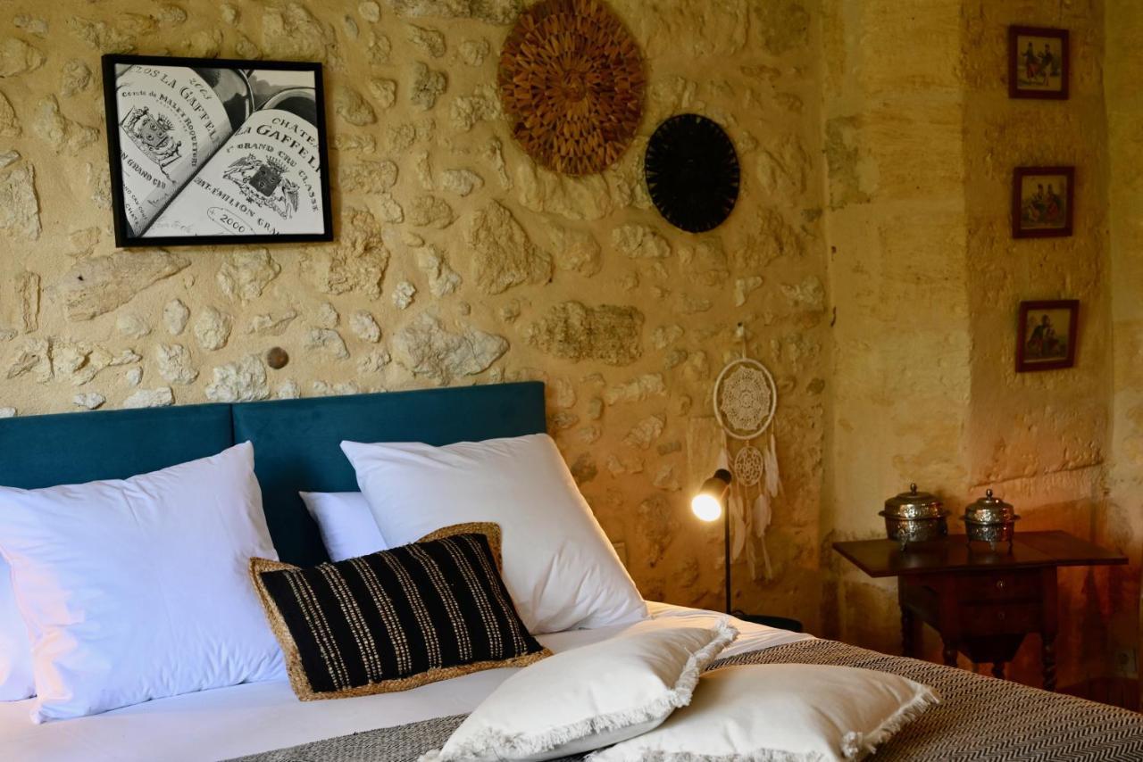 New Luxe Au Coeur Des Vignes à St Emilion Saint-Émilion
